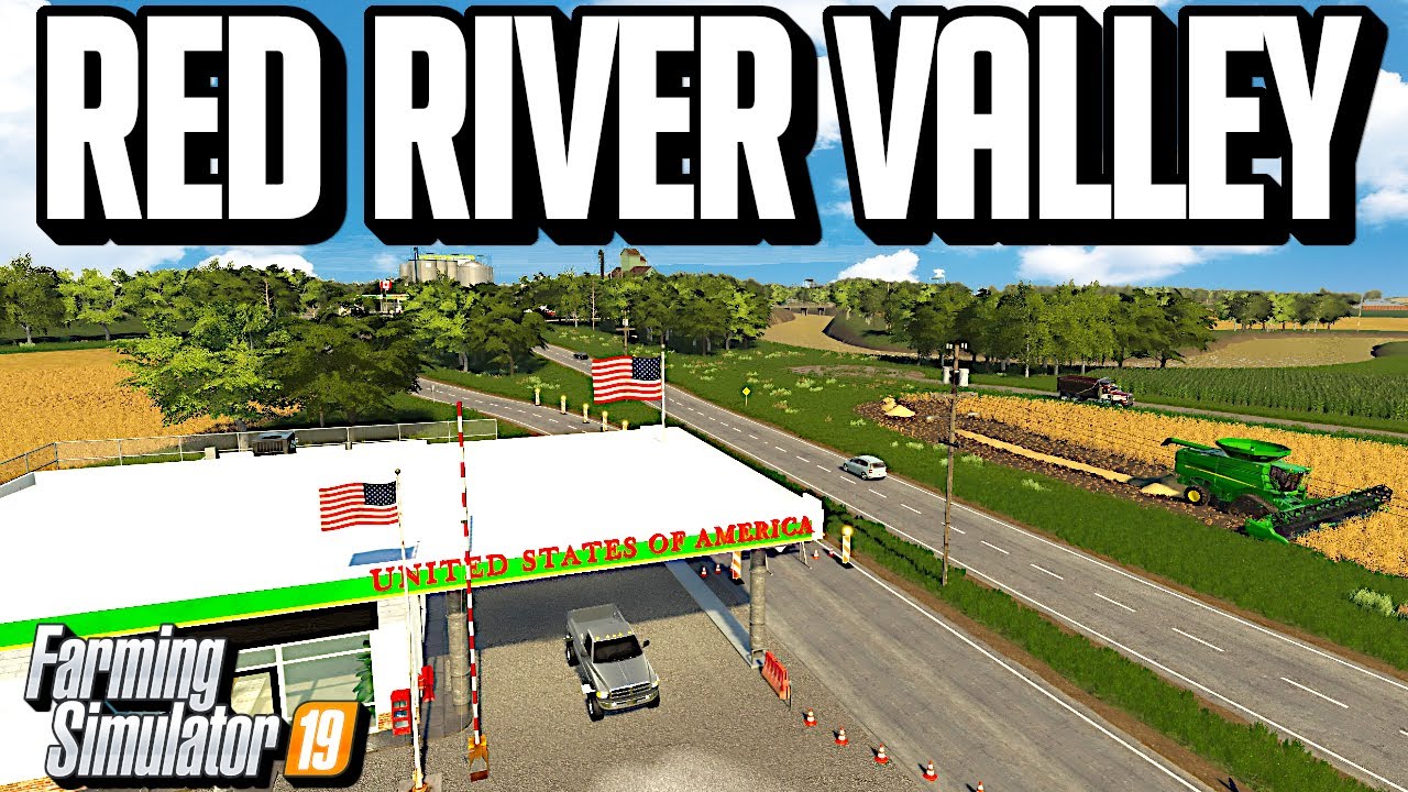 Red River Valley 1.0 FS 19