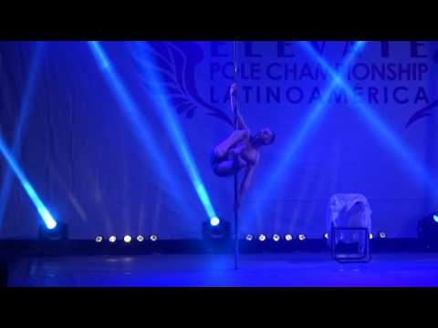 ELÉVATE POLE CHAMPIONSHIP LATINOAMÉRICA 2016 3ER LUGAR POLE ART PRO STEVEN CAMARGO