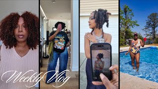 VLOG: From ICK to IT Girl 💋 Bob Wig Era, Prom Season + Posing Class, Spring Break Prep, more...