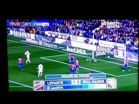Real-levante 3-1 todos los goles