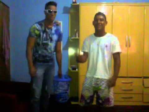Mc Lucro e Mc Kaio Rima na hora e madley 2014