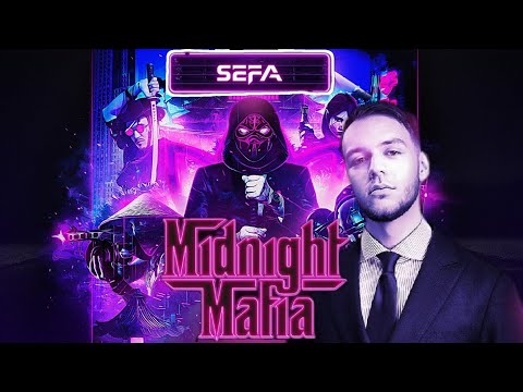 ⚒️🔥SEFA - Midnight Mafia Chile (2024) - Order Of The Lotus - Espacio Riesco UHD 4K/60fps⚒️🔥