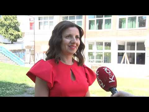 Radovi u srednjoj školi Kraljica Jelena