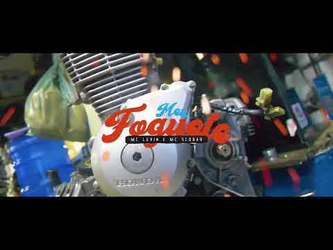 MC LEVIN e MC Scobar - meu foguete (vídeoclipe)