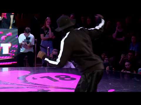 RESPECT MY TALENT-2018. Moscow - HOUSE Pro 1/8 - Nadezhdin vs. Serge