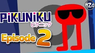 Pikuniku Gameplay Walkthrough - Episode 2 - Dance Party!
