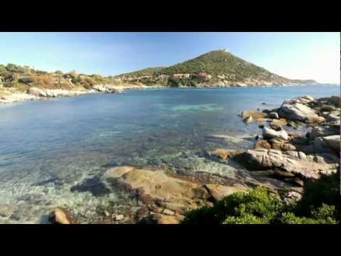Eine Reise durch Sardinien-Un Viaggio Attraverso la Sardegna