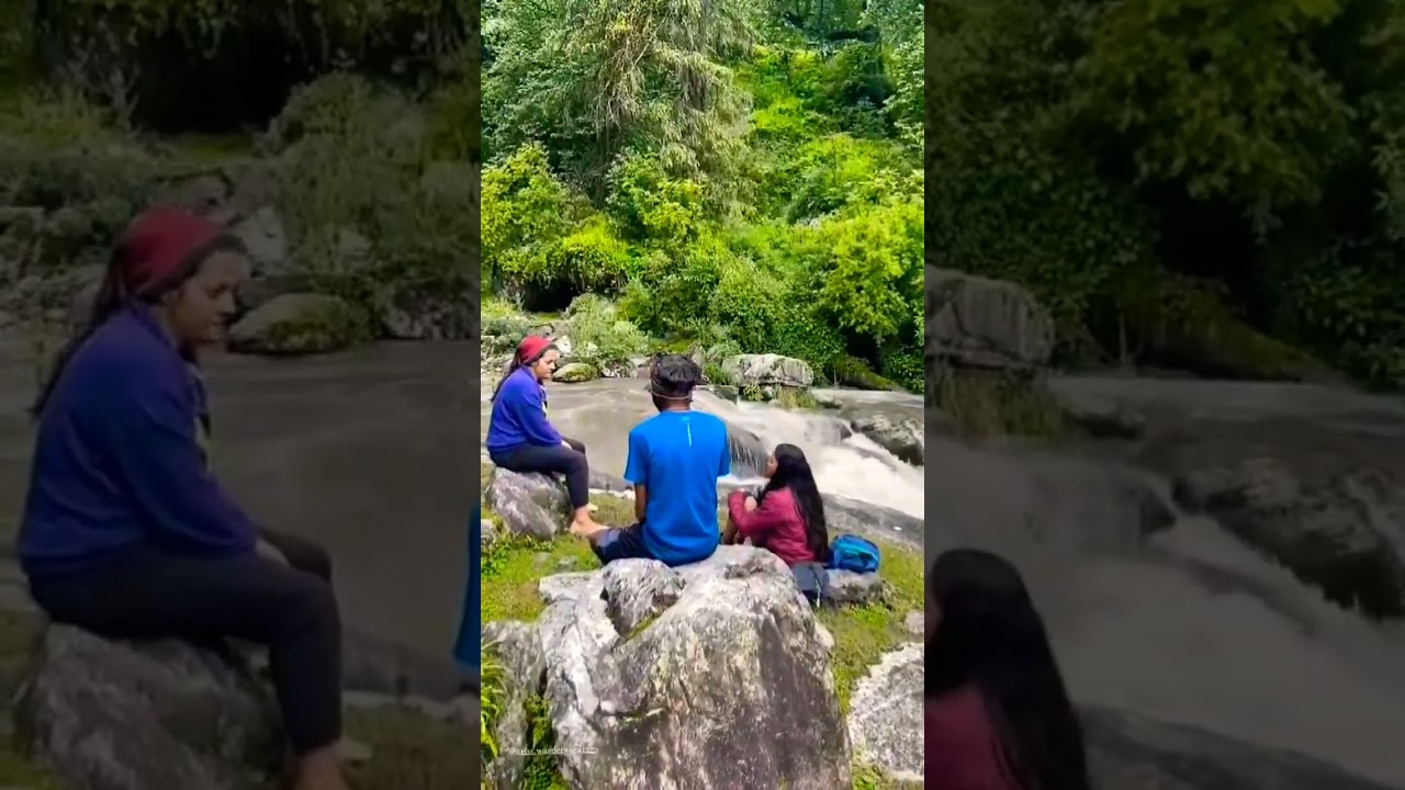Being in the moment – Grahan – Parvati valley