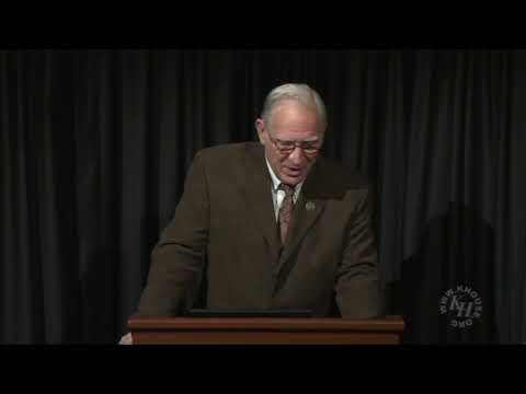 Chuck Missler- Acts Session 5. Chapters 6 & 7