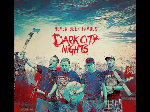 Never Been Famous - Dark City Nights (Official Zombie Video)