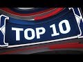 Top 10 Plays Of The Night March 17 2018
