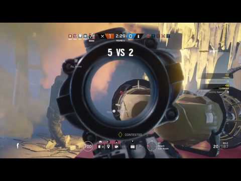 Caveira Sneaky Tactics - Rainbow Six Siege