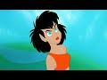 FERNGULLY THE LAST RAINFOREST Clip Web Of Life 1992