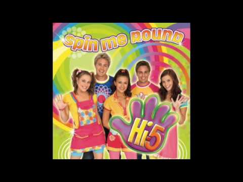 Hi-5: 11 | 7 Happy Monster Dance (Soundtrack)