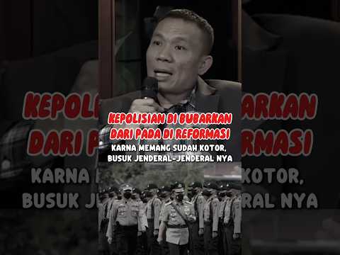 karna memang sudah kotor, b*suk jenderal-jenderal nya