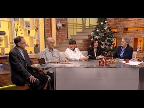 Stravicna ubistva i nasilje u porodicama - Dobro jutro Srbijo - (TV Happy 27.12.2017)