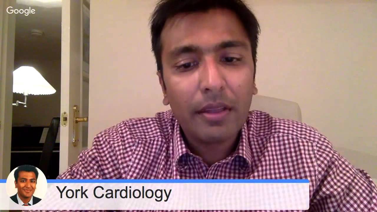 Heart Disease: Exercise and the heart