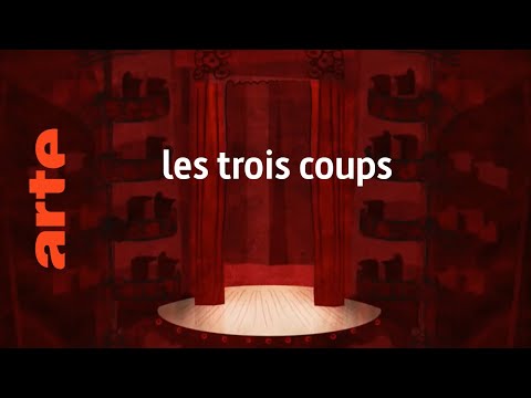 les trois coups - Karambolage - ARTE
