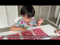 Our Homeschool Activities | Unboxing of Parkwood Playschool October Homeschool Box | Momma Ingrid