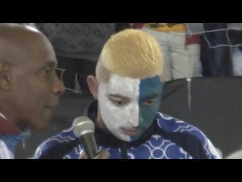 A FINAL DA COPA TAMOYO,  ATRAI MUITAS PESSOAS PARA A FESTA DO FUTSAL EM SC.S