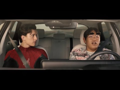 Full Spider-Man: No Way Home Commercial | Hyundai