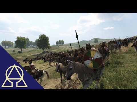 Bannerlord Immersion Project (Mod) Campaign Battle - Eleftheroi vs Northern Empire
