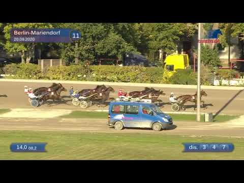 20-09-2020-125. Deutsches Traber-Derby- Keytothehill (dis.r.) -F: Heinz Wewering - T: Arnold Mollema