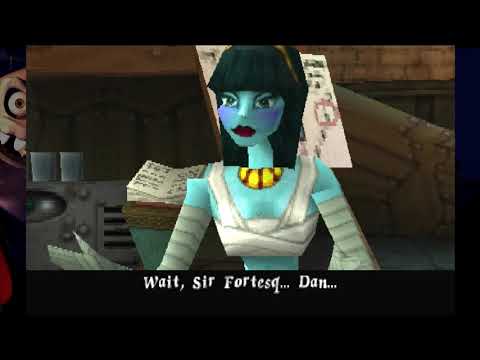 "Tonal Whiplash" The Game | Medievil 2 (PS1) Review - TGX Game Reviews