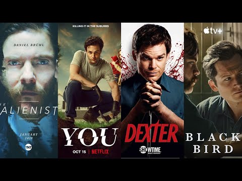 The 10 Best Serial Killer TV Shows of All Time