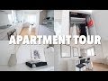 MY BOSTON APARTMENT TOUR