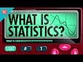 What Is Statistics: Crash Course Statistics #1