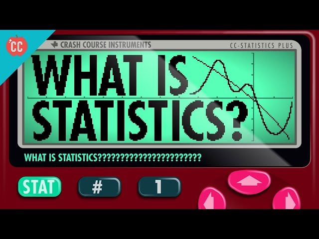 Video de pronunciación de statistics en Inglés