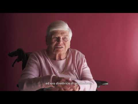 Una carriera fatta di umanità -  Storia di vita Rosemarie