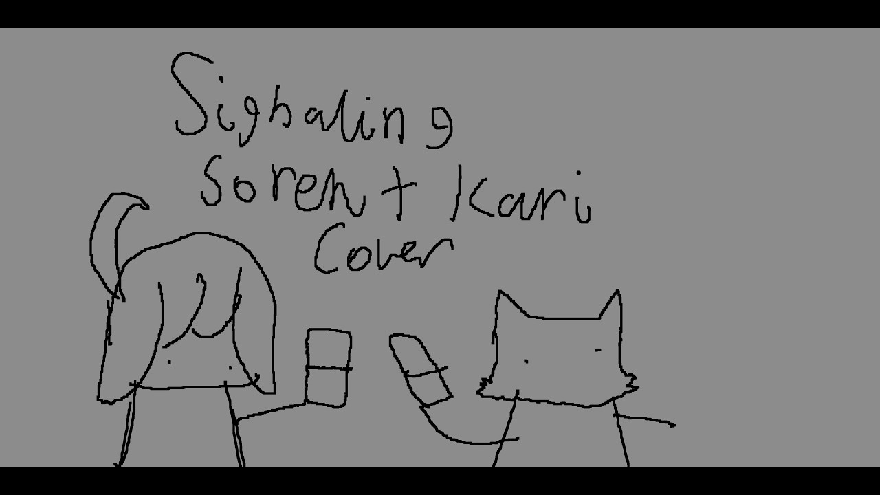 [UTAU]  '次元通信' (Signaling)  [Soren Morgan + Kari]