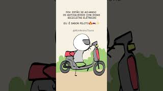 Respeita que nós somos SABOR PILOTO 🔥🏍✨️😆🤣