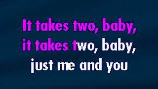 It Takes Two Marvin Gaye and Tammy terrell