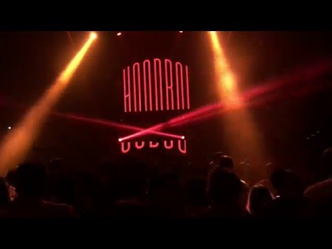 Hoodboi - Live at Avalon, Hollywood 1/29/2016