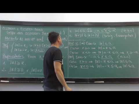 Aula 3.1 Módulo de Número Real (cont.)