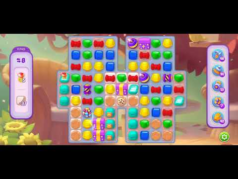 Homescapes 🏡 Level 11749