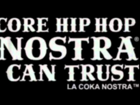 La Coka Nostra Feat. B-Real - I'm An American