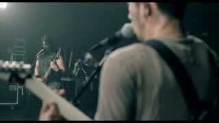 Trivium - Down From The Sky (LIVE: Chapman Studios)