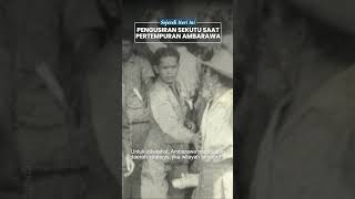 Mengenang Pertempuran Ambarawa 15 Desember 1945, Jadi Momen Soedirman Gunakan Taktik Supit Urang