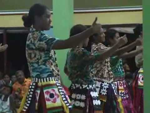 100 Tausaga Motufoua - Siva mai Funafuti