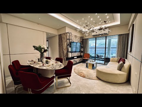 Luxurious 3 Bed Residences For Sale, Prestige City Bellanza, Yogi Hills, Mulund West Mumbai