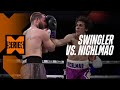 ABSOLUTE WAR! Jay Swingler vs. NichLMAO | Full Fight
