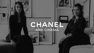 One minute with Marine Vacth and Emmanuelle Devos 75th Cannes Film Festival CHANEL Events Mp4 3GP & Mp3
