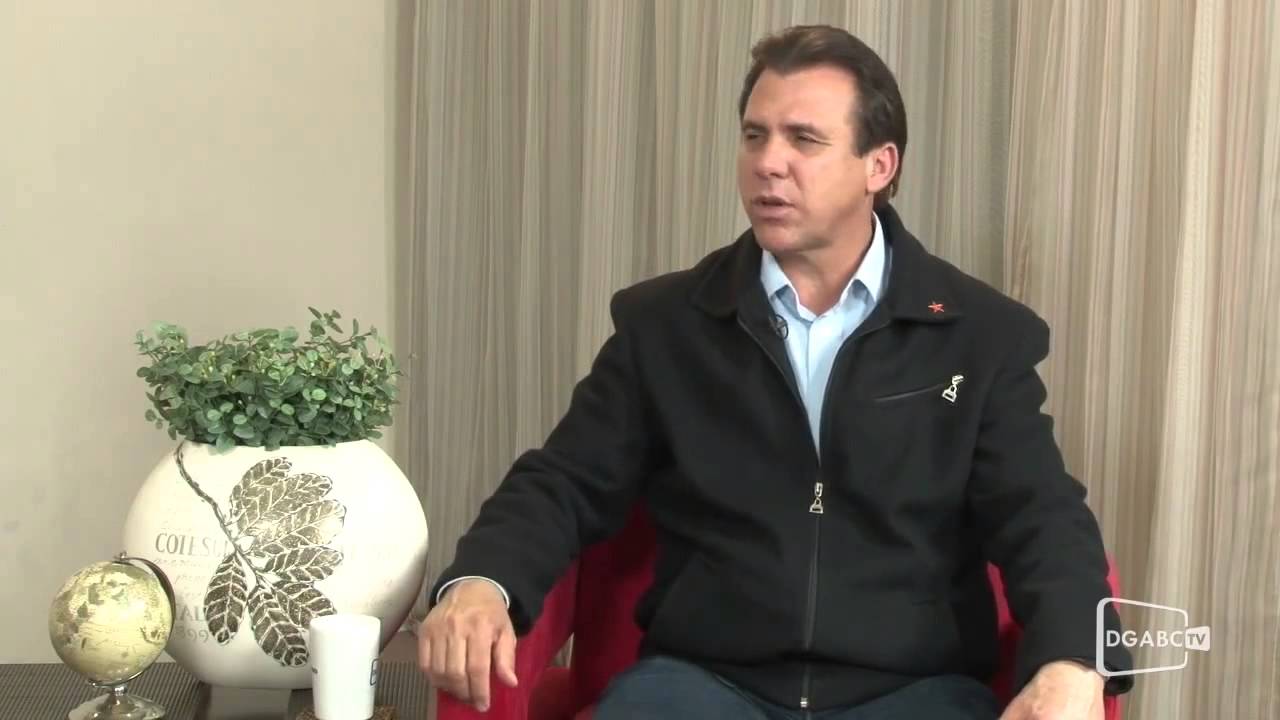 Luiz Marinho conversa agora com Sérgio Vieira