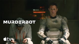 Apple TV+ Murderbot — Dr. Mensah's Panic Attack | Scene 