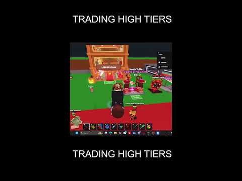 sab trading LF Only high tiers NGF! #sabtrading#sablive#live#pvp#robux