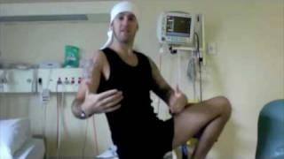 I&#39;m not Sick but I&#39;m Sick Sick, The Fully Sick Rapper after 9 days in Quarantine